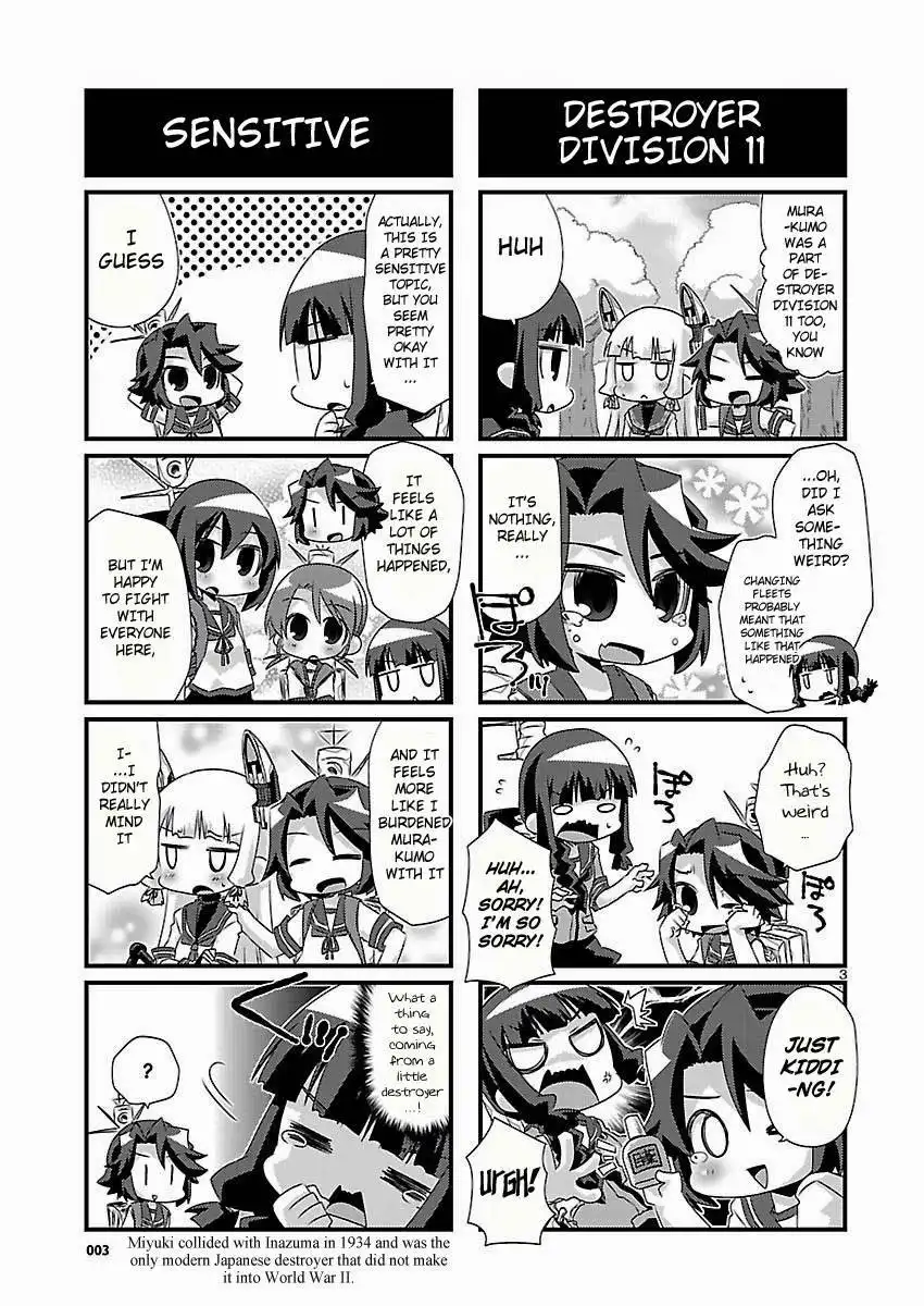 Kantai Collection -KanColle- Chapter 37 3